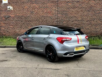 Used DS Automobiles DS 5 2017 for sale - 78071780: Photo