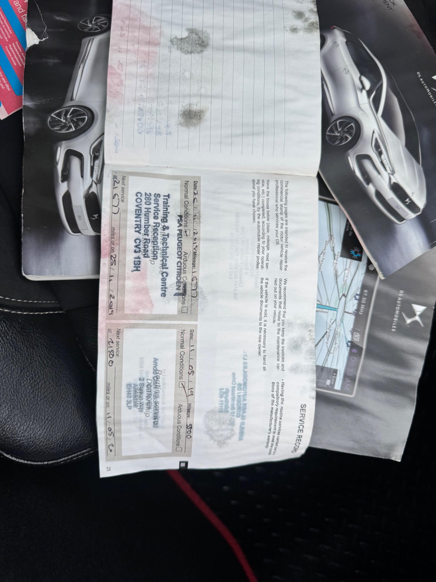 Used DS Automobiles DS 5 2017 for sale - 78071780: Photo 58