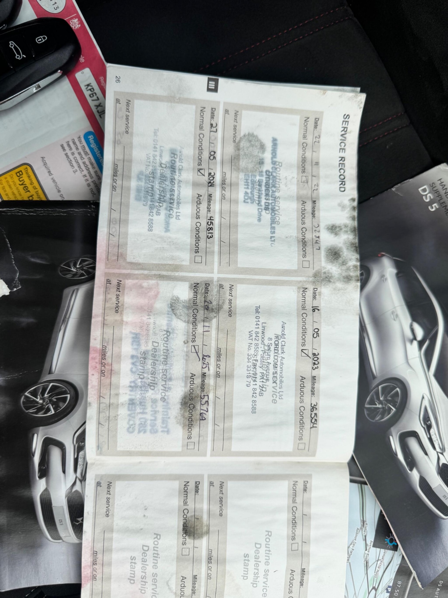 Used DS Automobiles DS 5 2017 for sale - 78071780: Photo 59