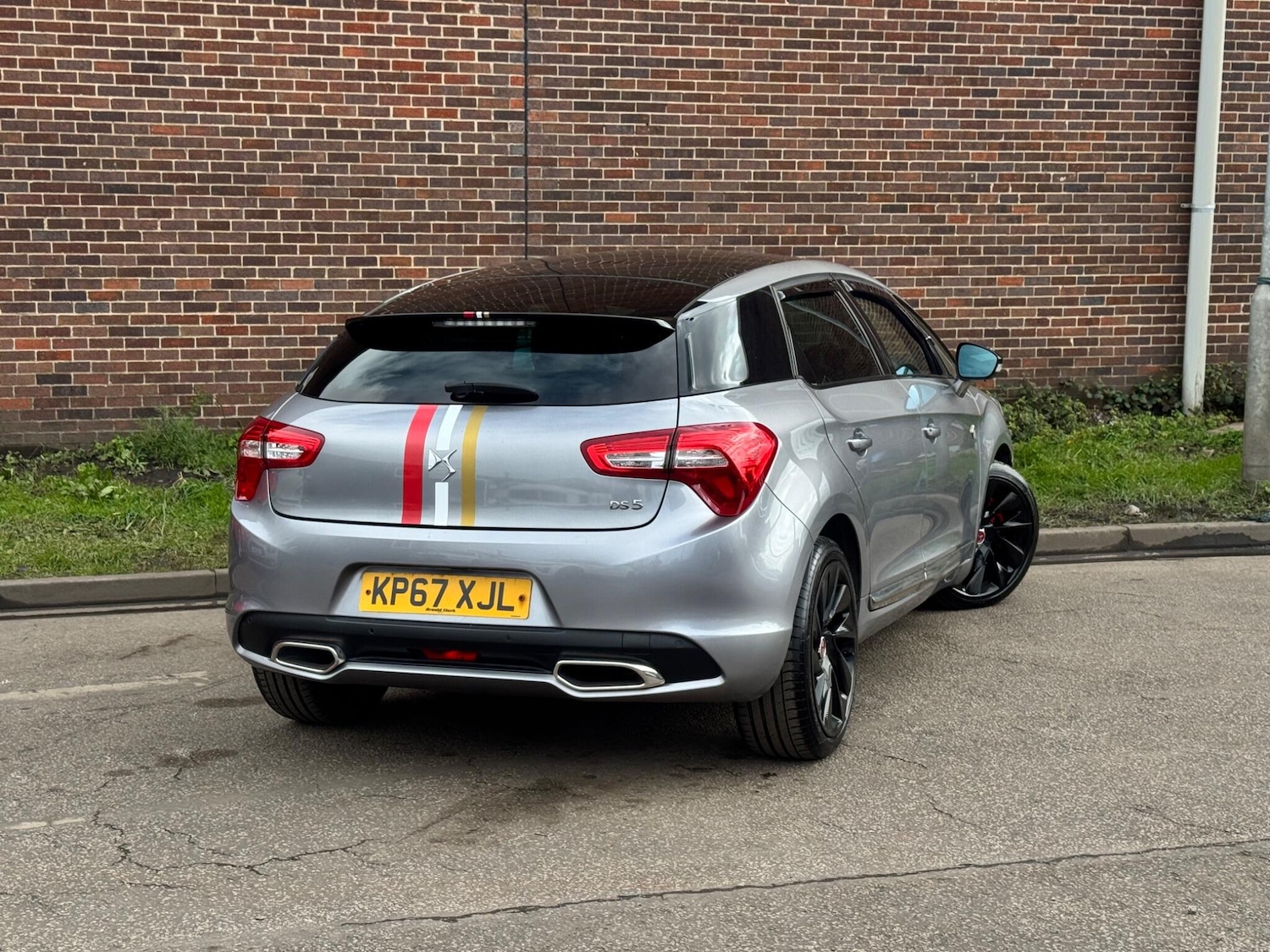 Used DS Automobiles DS 5 2017 for sale - 78071780: Photo 6