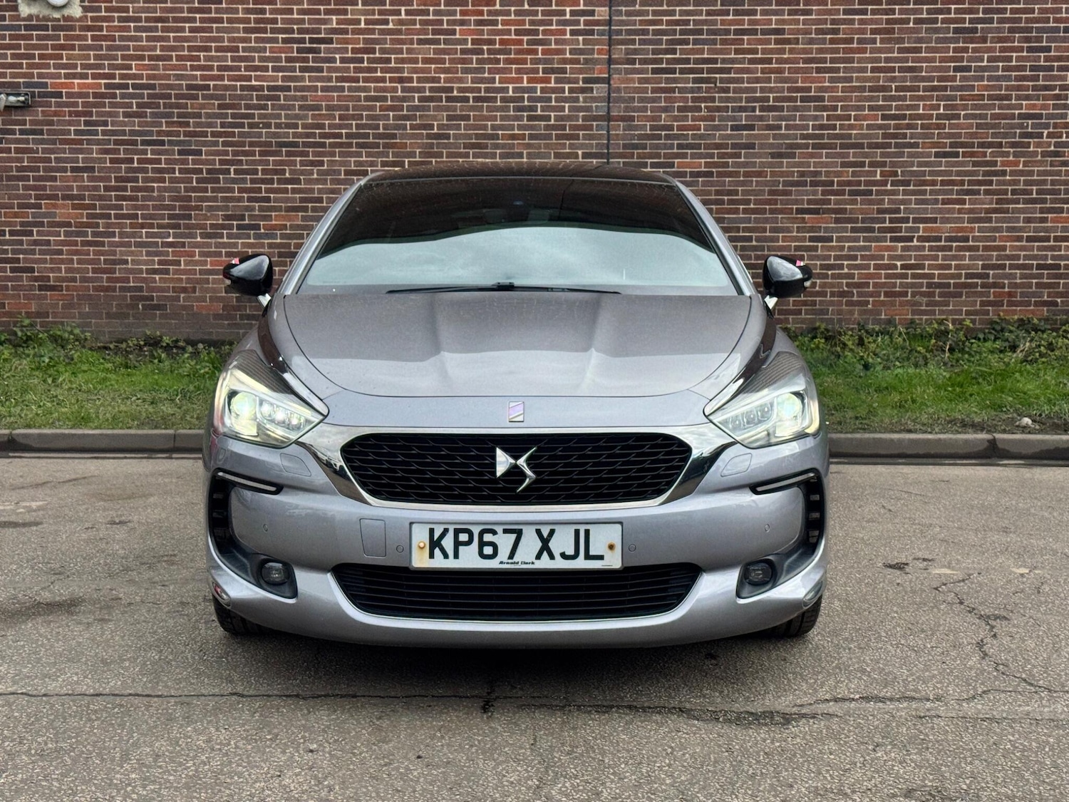 Used DS Automobiles DS 5 2017 for sale - 78071780: Photo 9