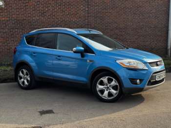 2009 (09) - 2.0 TDCi Titanium 5dr 2WD