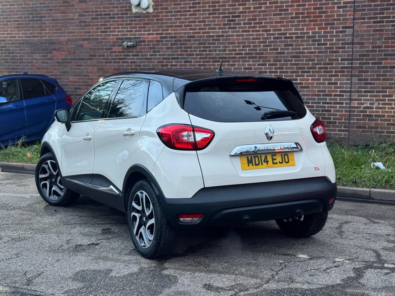 Used Renault Captur 2014 for sale - 76801730: Photo 11