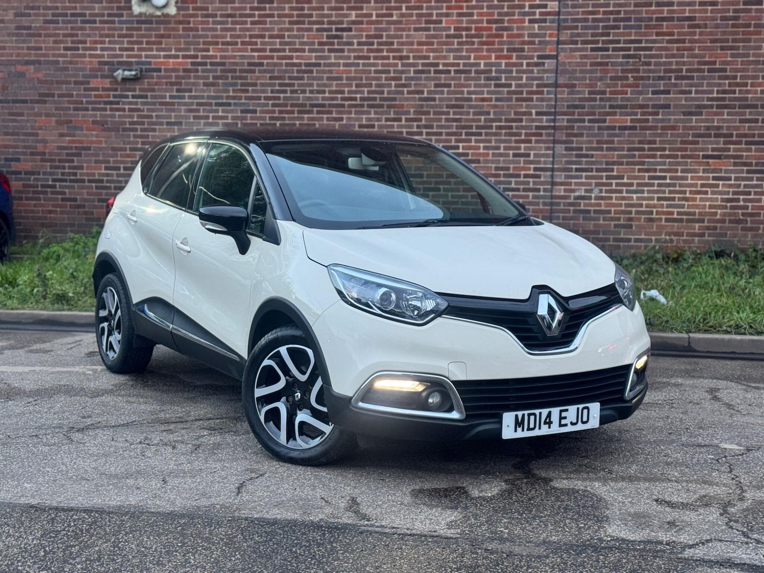 Used Renault Captur 2014 for sale - 76801730: Photo 12