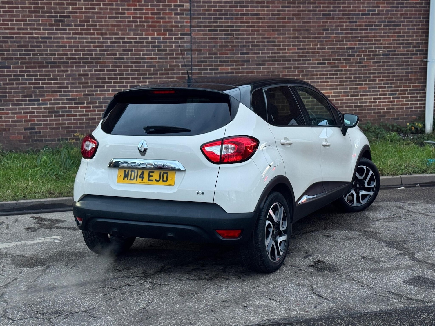 Used Renault Captur 2014 for sale - 76801730: Photo 13