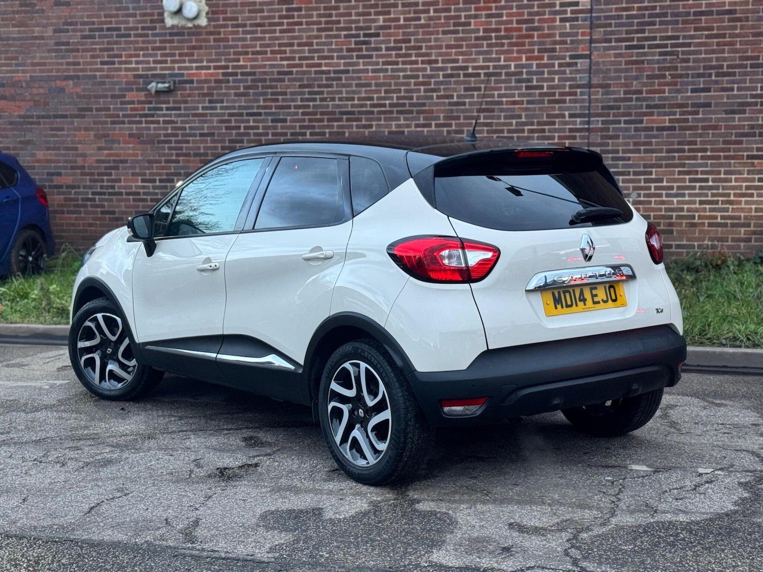 Used Renault Captur 2014 for sale - 76801730: Photo 14