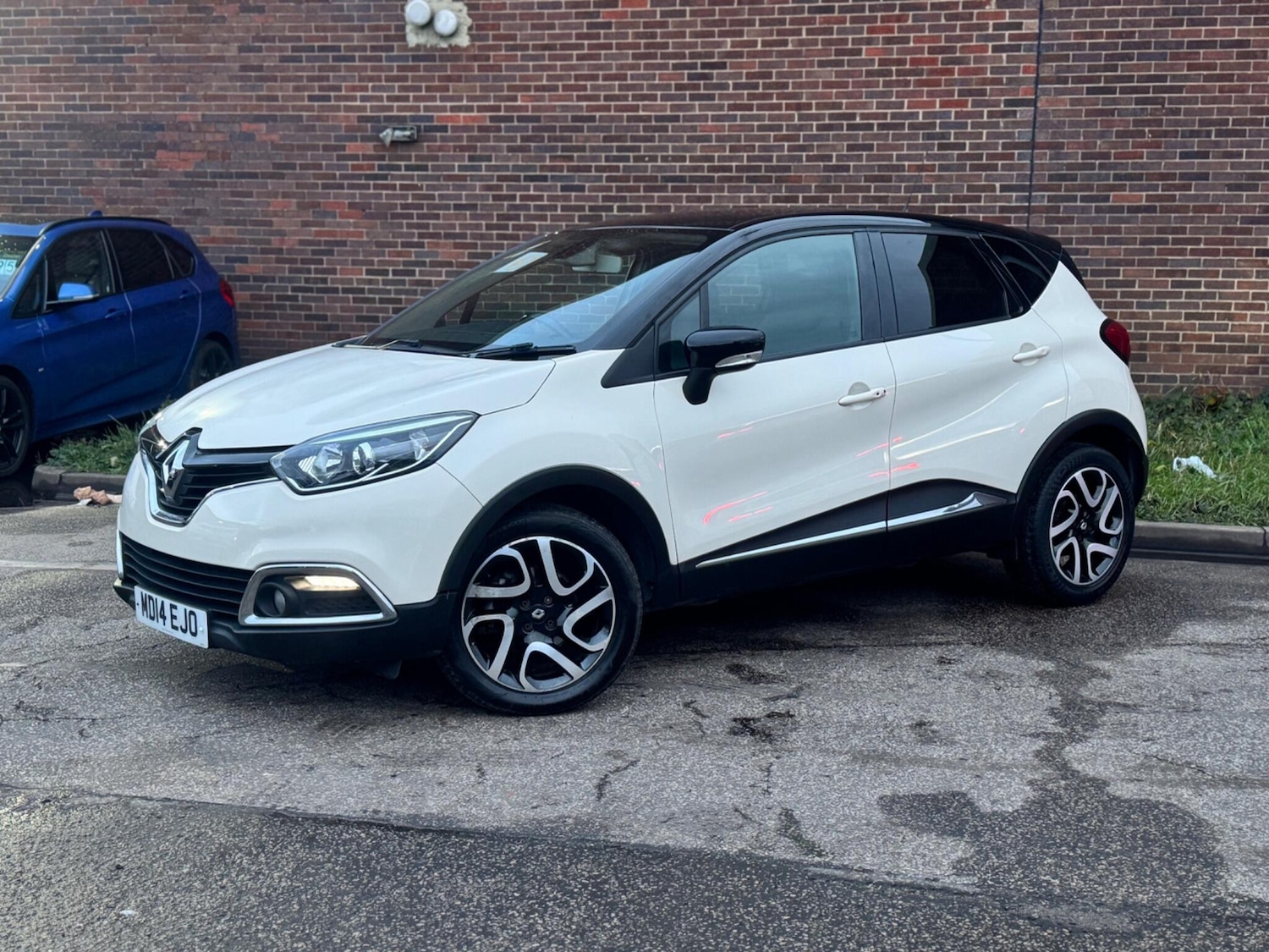 Used Renault Captur 2014 for sale - 76801730: Photo 15