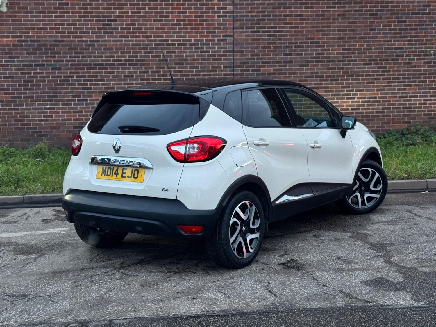 Used Renault Captur 2014 for sale - 76801730: Photo 16