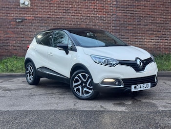 Used Renault Captur 2014 for sale - 76801730: Photo