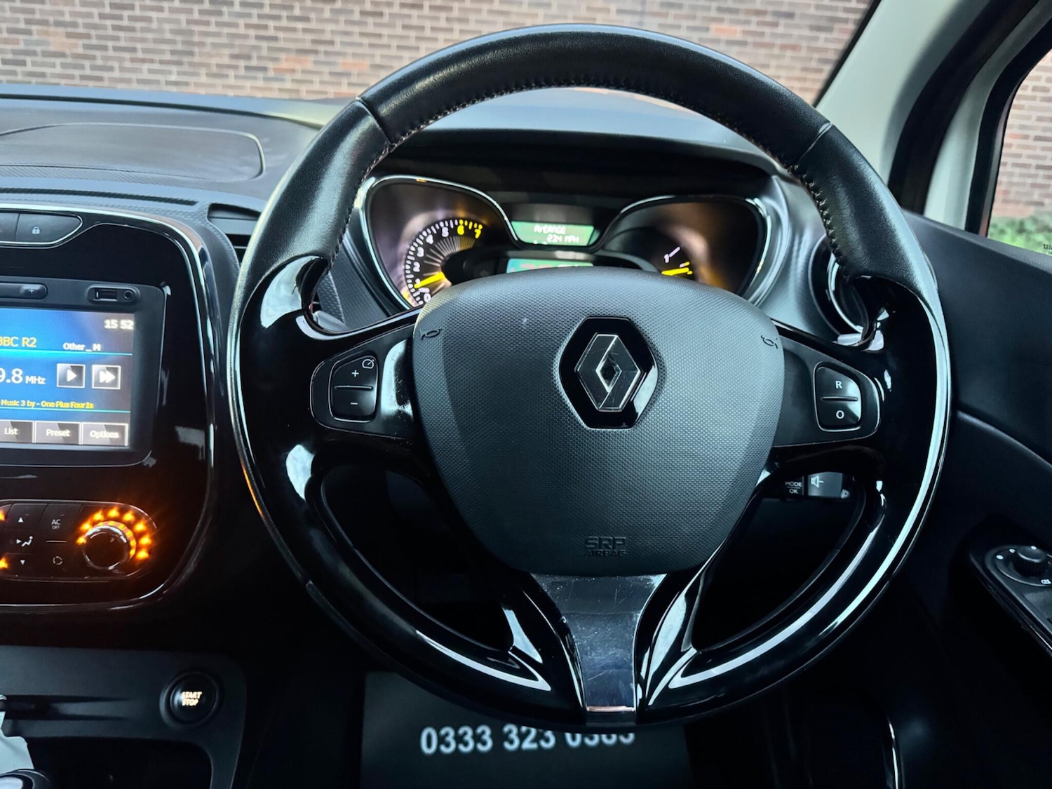 Used Renault Captur 2014 for sale - 76801730: Photo 20