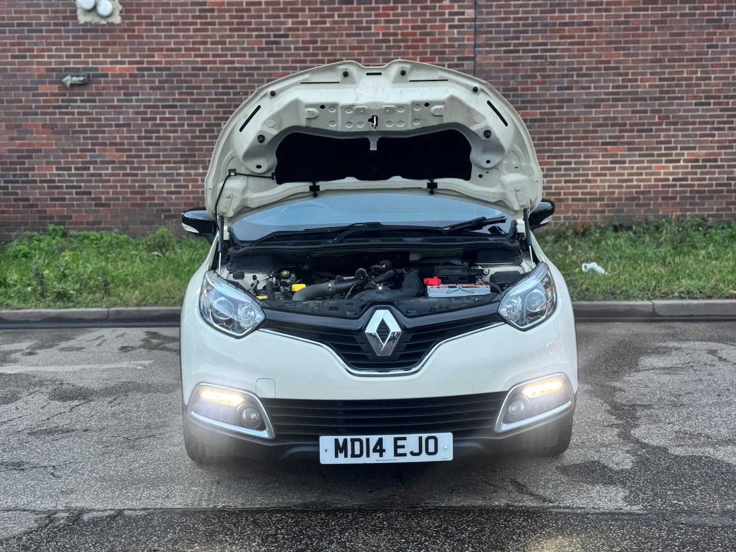 Used Renault Captur 2014 for sale - 76801730: Photo 21