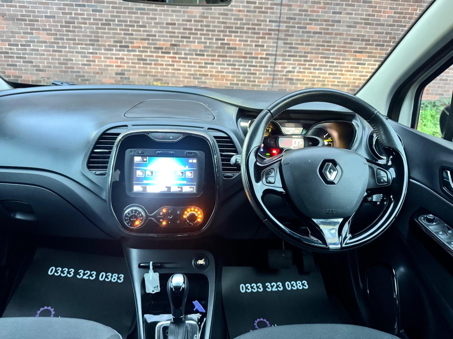 Used Renault Captur 2014 for sale - 76801730: Photo 24