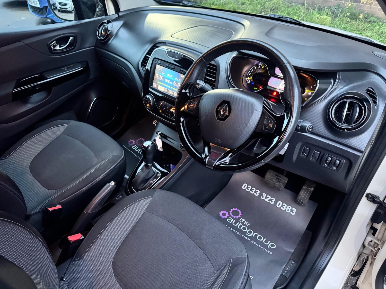 Used Renault Captur 2014 for sale - 76801730: Photo 25