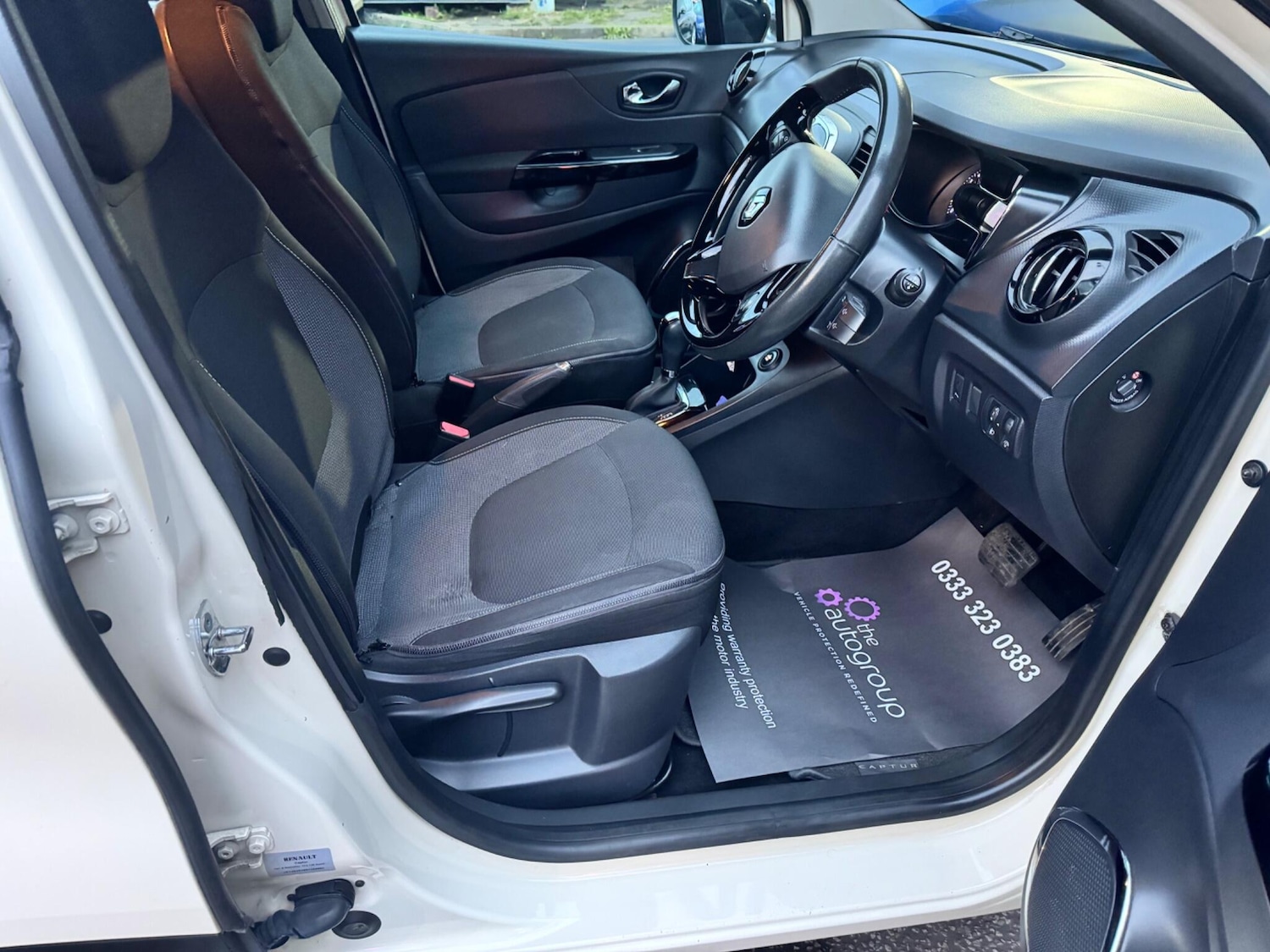 Used Renault Captur 2014 for sale - 76801730: Photo 26