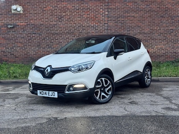 Used Renault Captur 2014 for sale - 76801730: Photo