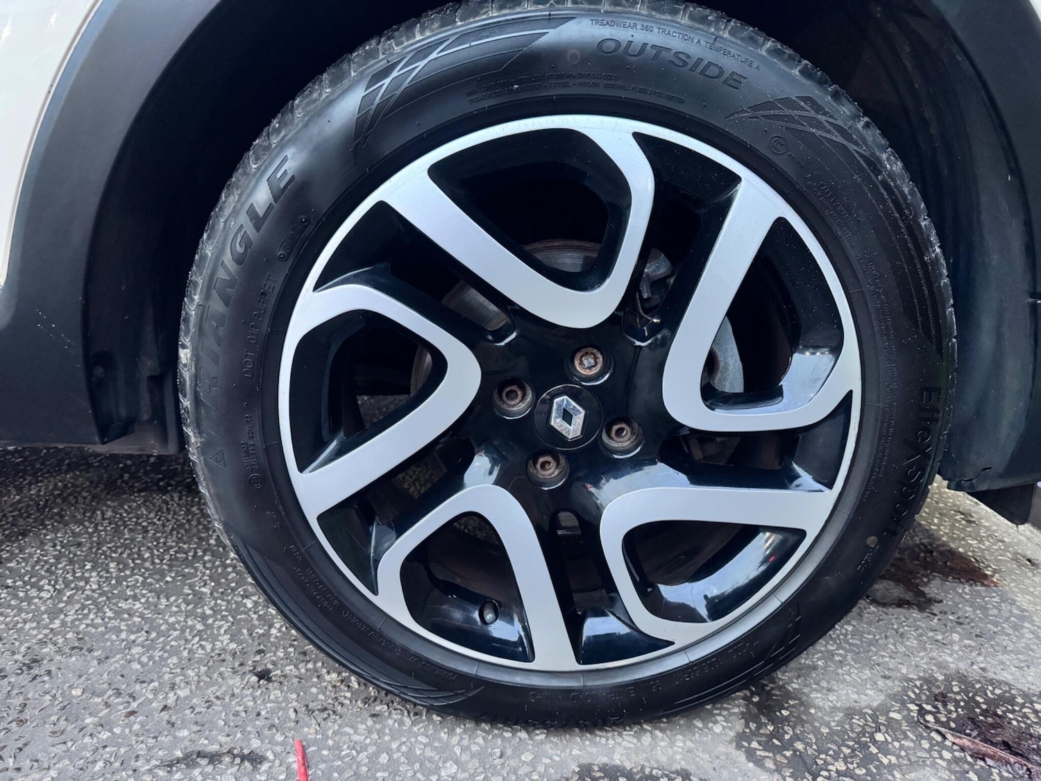 Used Renault Captur 2014 for sale - 76801730: Photo 37