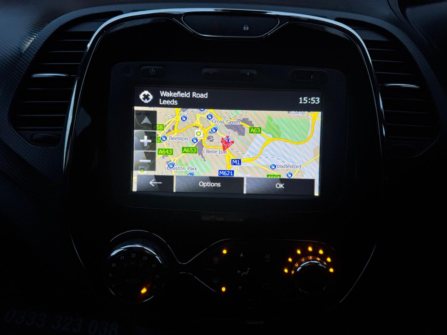 Used Renault Captur 2014 for sale - 76801730: Photo 39