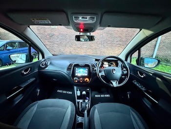 Used Renault Captur 2014 for sale - 76801730: Photo