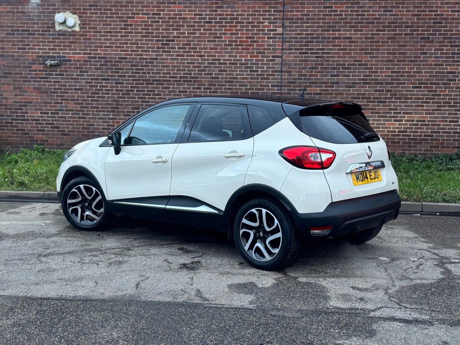 Used Renault Captur 2014 for sale - 76801730: Photo 4