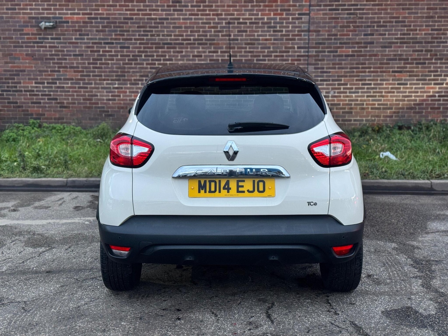 Used Renault Captur 2014 for sale - 76801730: Photo 5