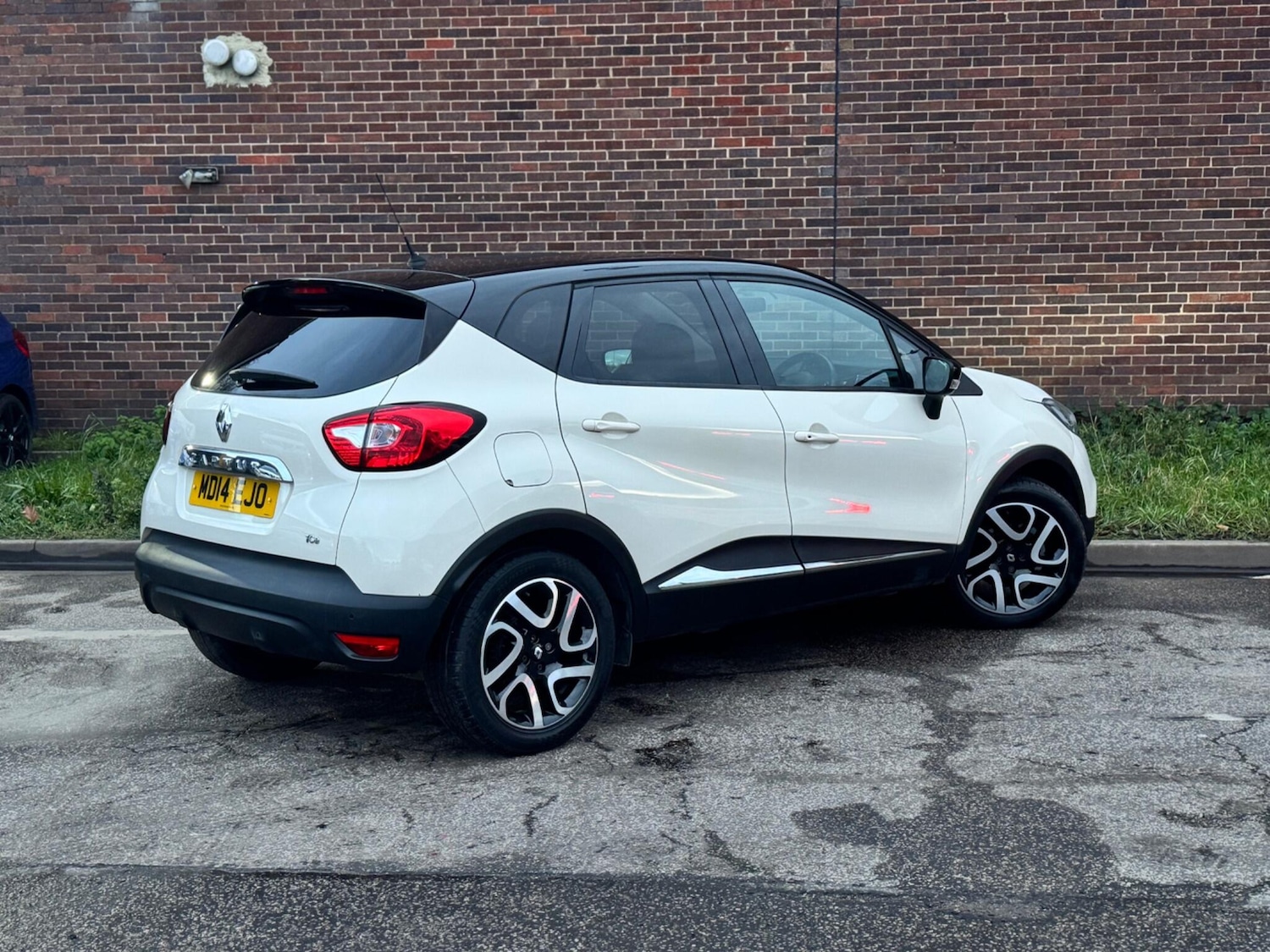 Used Renault Captur 2014 for sale - 76801730: Photo 6