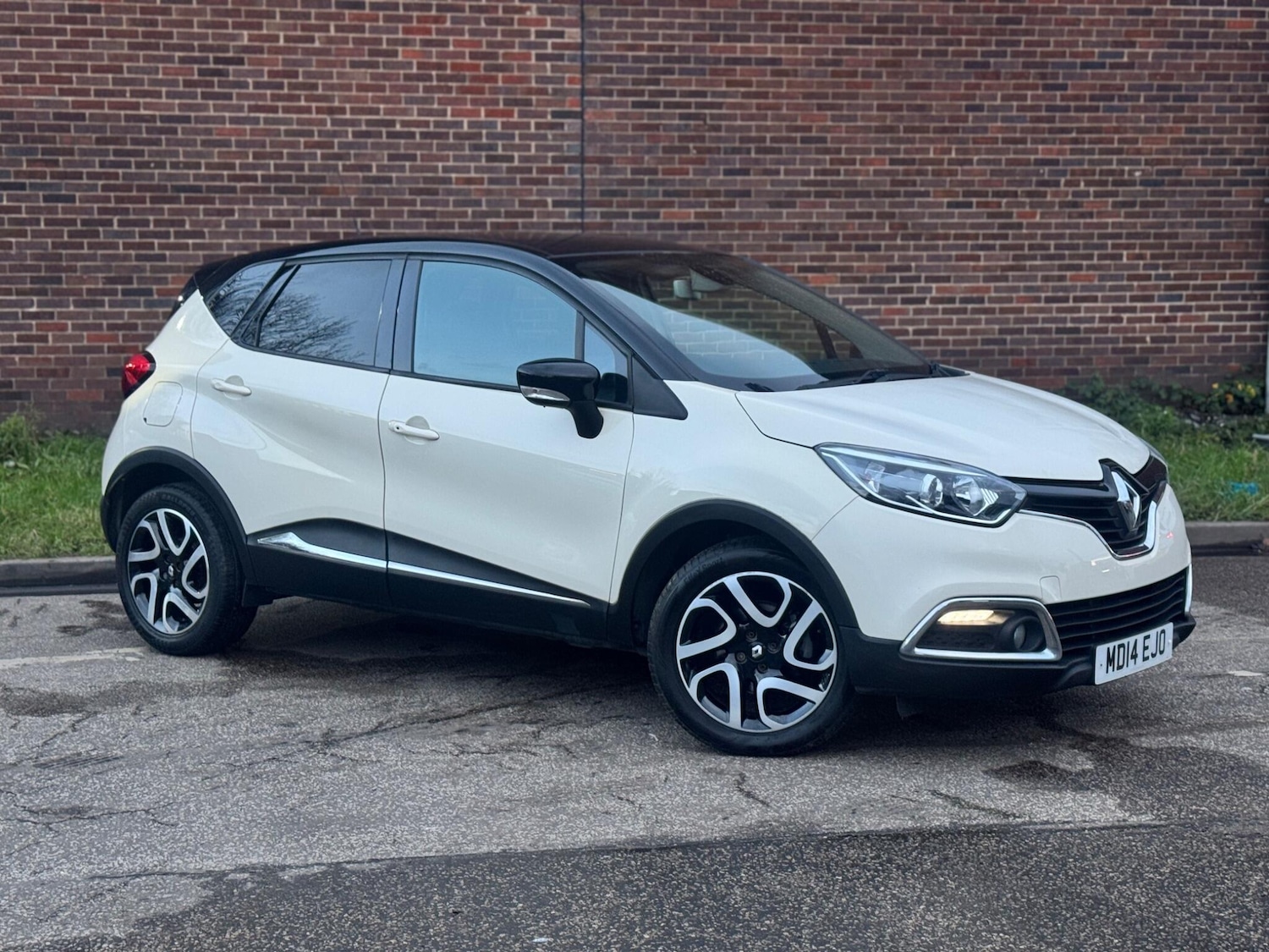 Used Renault Captur 2014 for sale - 76801730: Photo 7