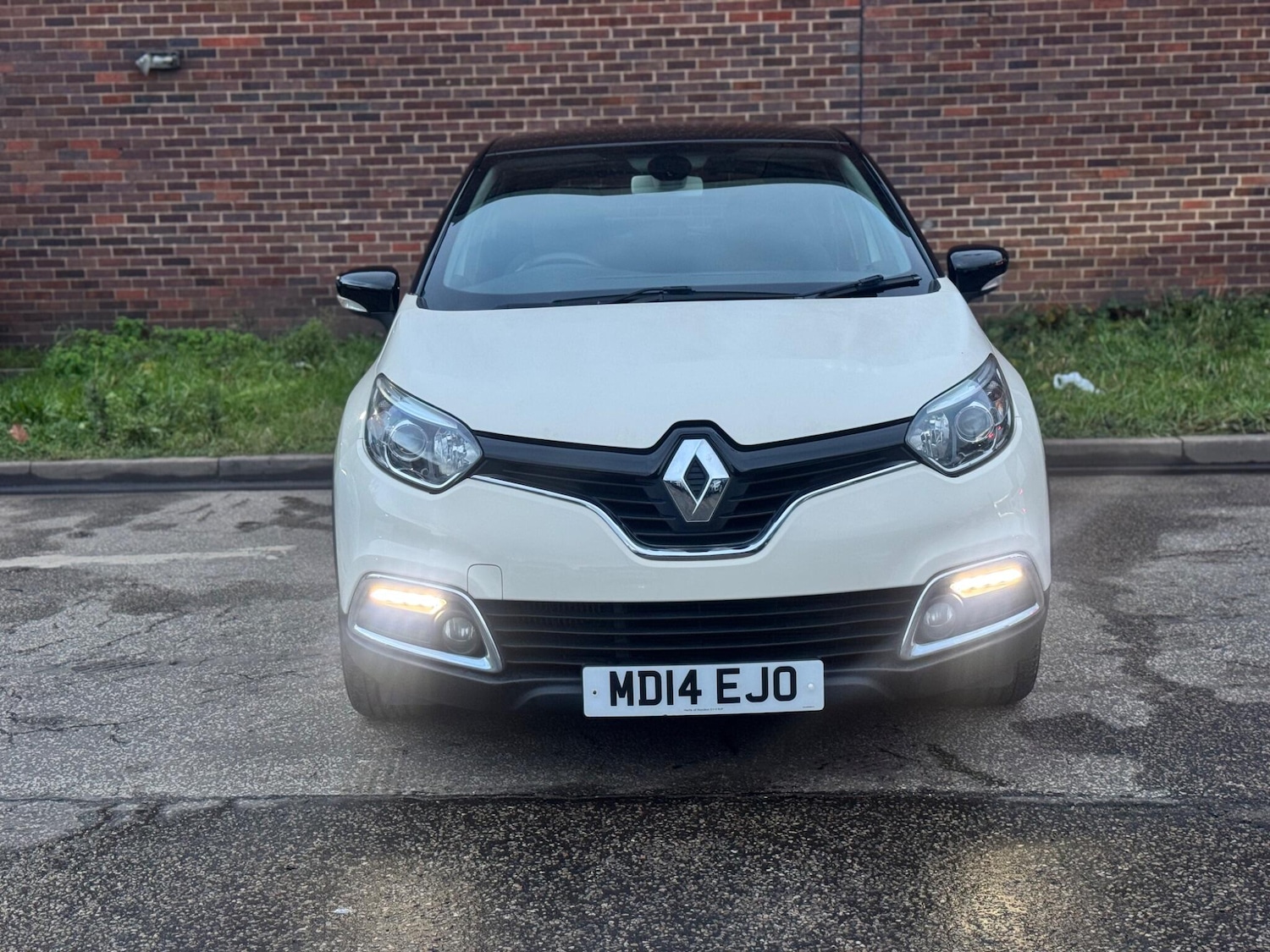 Used Renault Captur 2014 for sale - 76801730: Photo 8