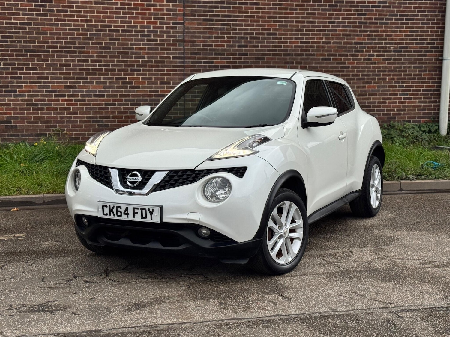 Used Nissan Juke 2014 for sale - 77120563: Photo 12