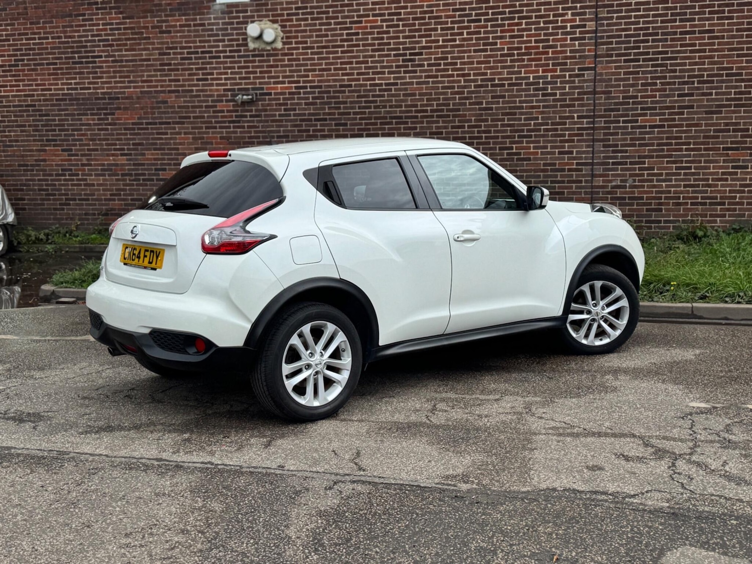 Used Nissan Juke 2014 for sale - 77120563: Photo 13