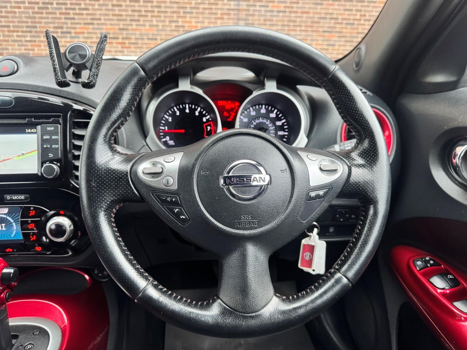 Used Nissan Juke 2014 for sale - 77120563: Photo 22