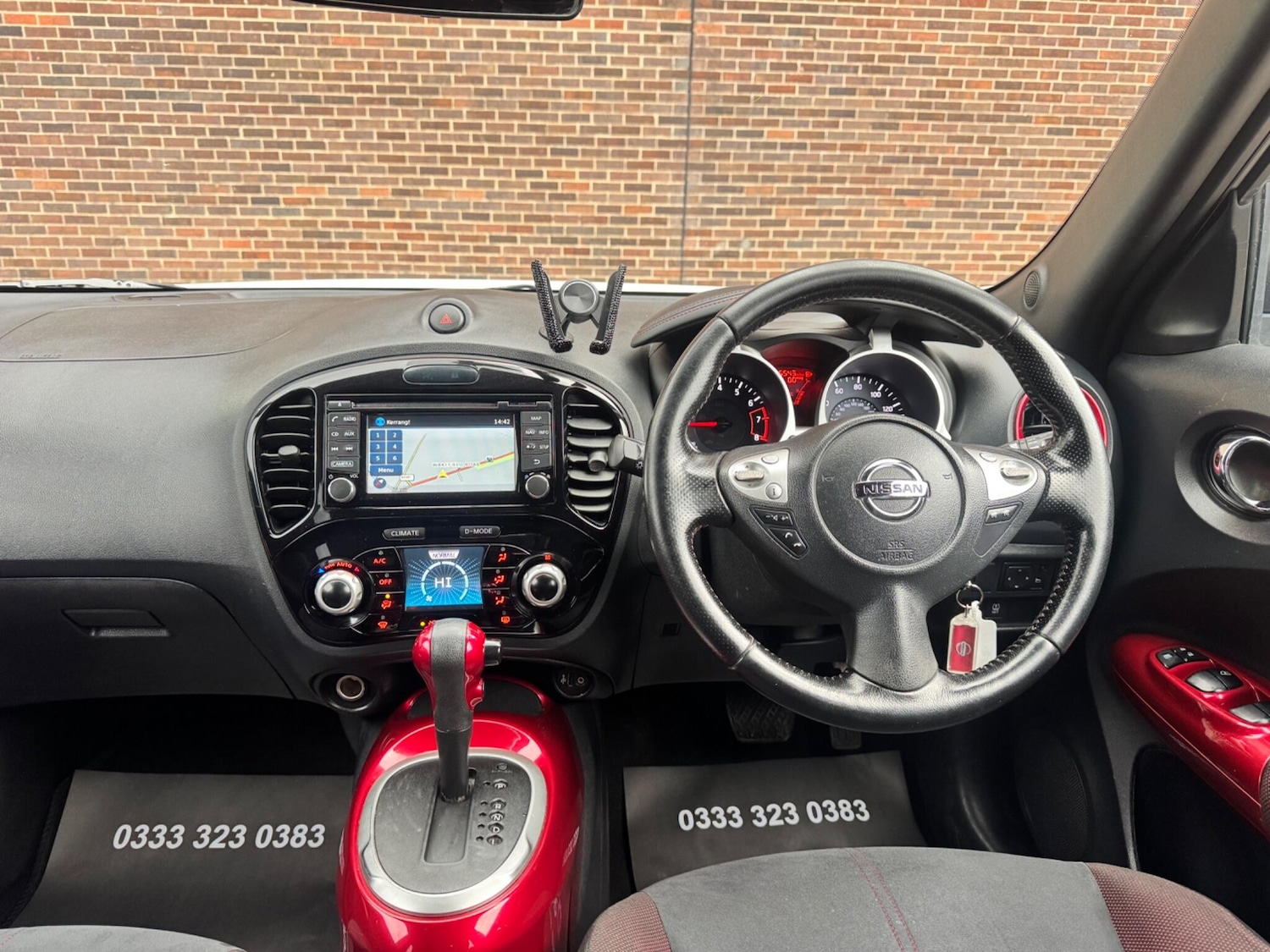 Used Nissan Juke 2014 for sale - 77120563: Photo 23