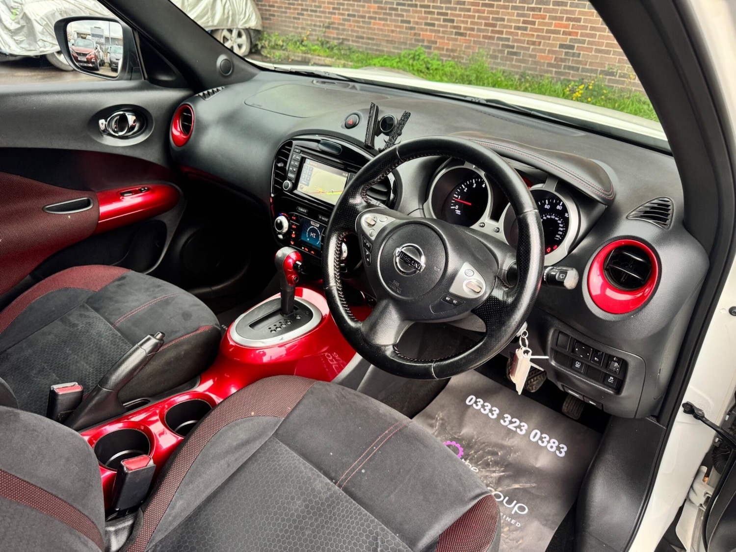 Used Nissan Juke 2014 for sale - 77120563: Photo 25