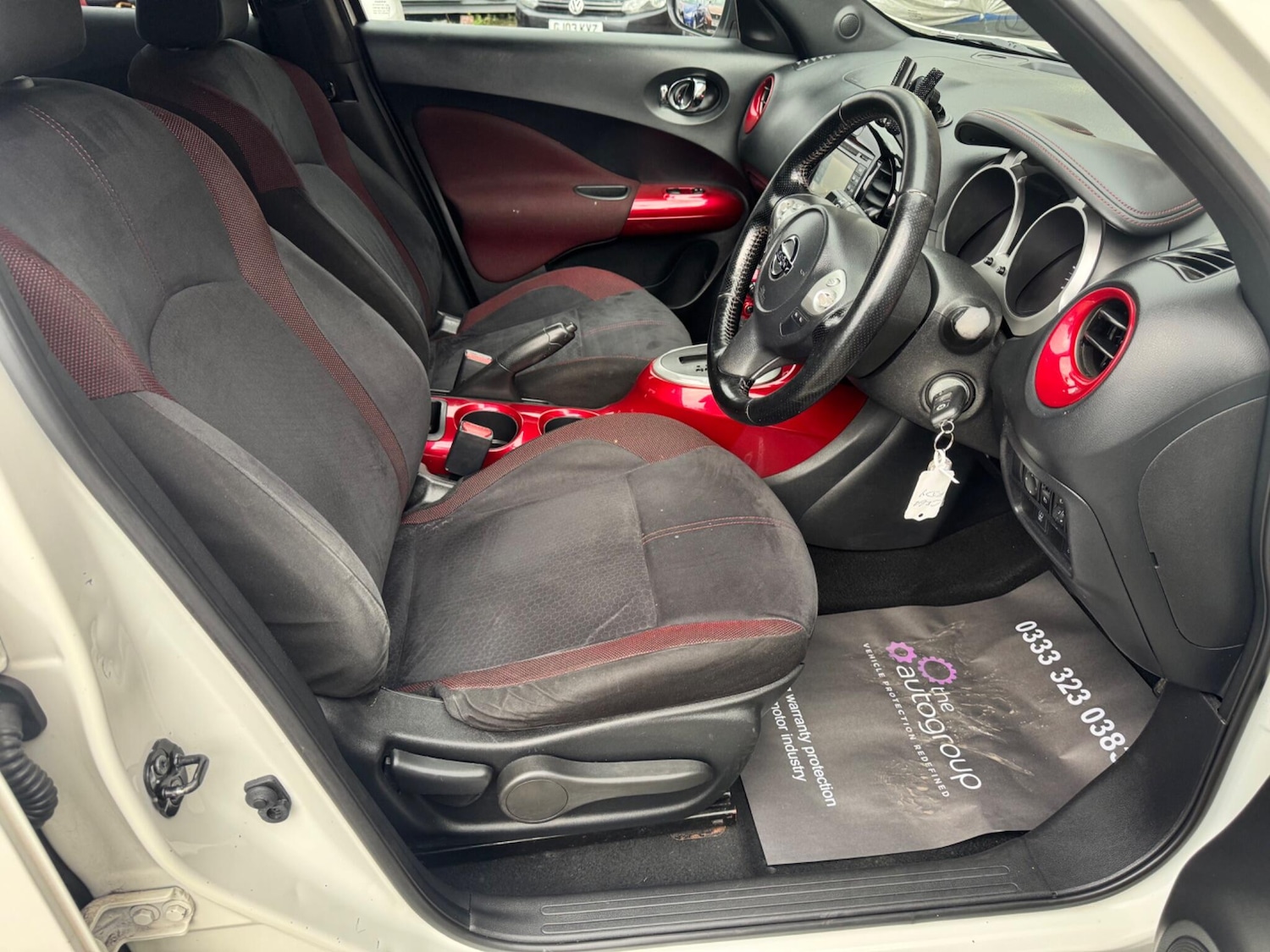 Used Nissan Juke 2014 for sale - 77120563: Photo 26