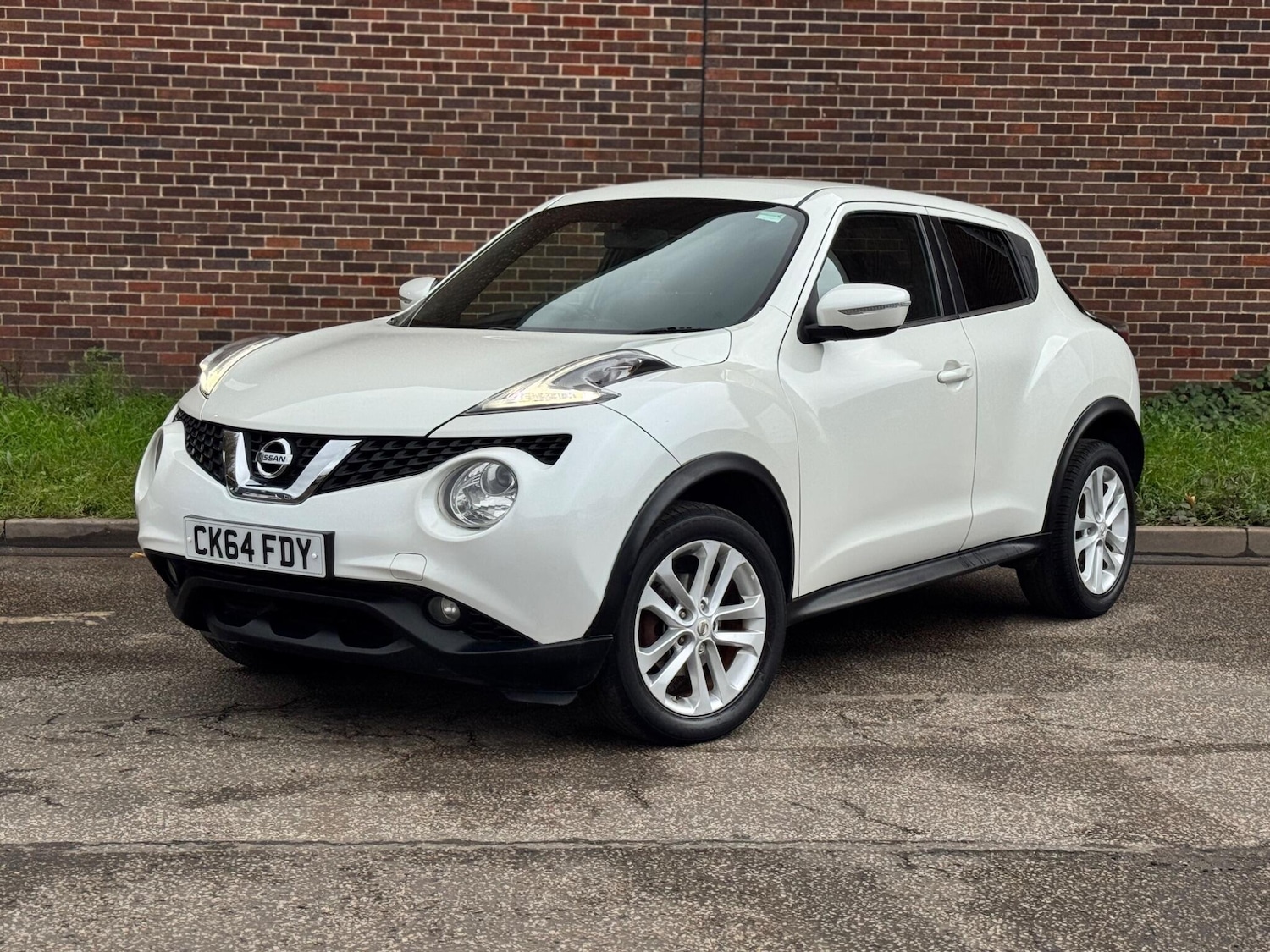 Used Nissan Juke 2014 for sale - 77120563: Photo 3