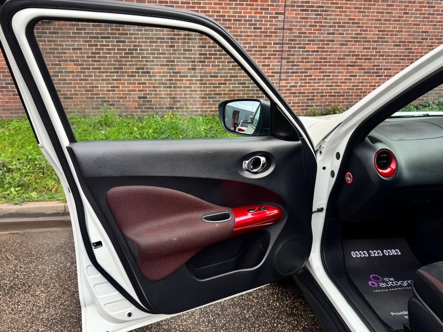 Used Nissan Juke 2014 for sale - 77120563: Photo 33