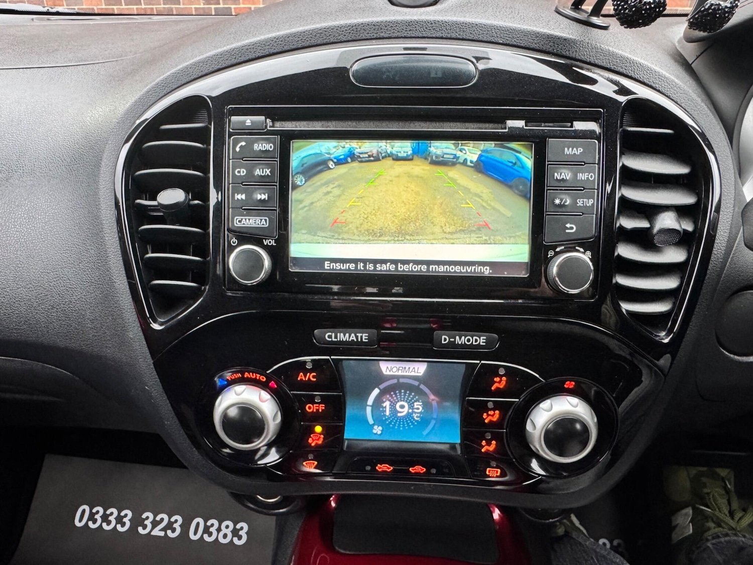 Used Nissan Juke 2014 for sale - 77120563: Photo 37