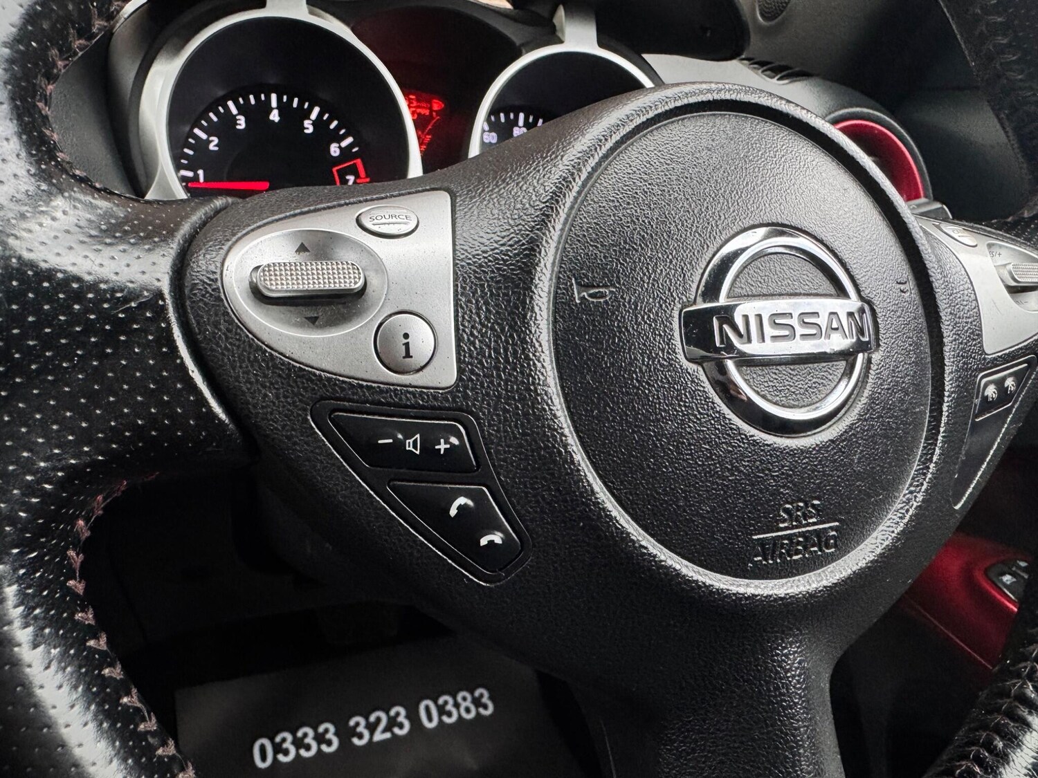 Used Nissan Juke 2014 for sale - 77120563: Photo 40