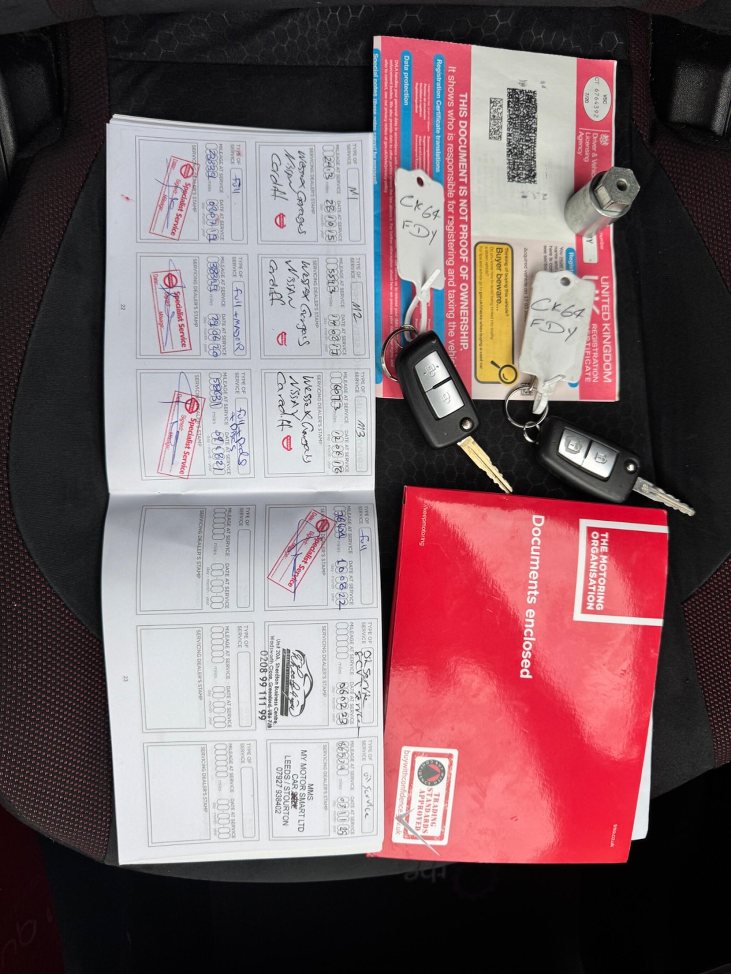 Used Nissan Juke 2014 for sale - 77120563: Photo 43