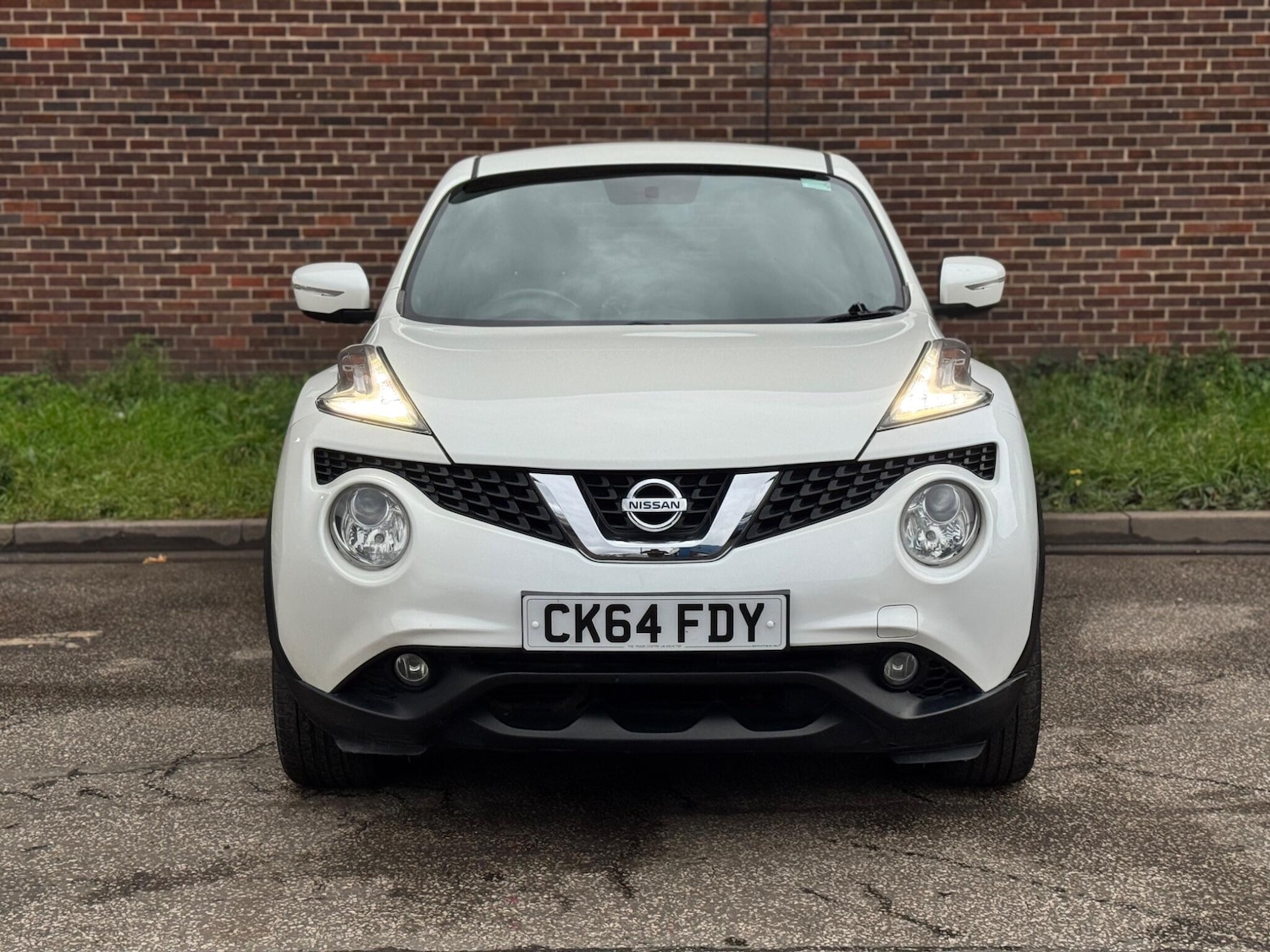 Used Nissan Juke 2014 for sale - 77120563: Photo 6