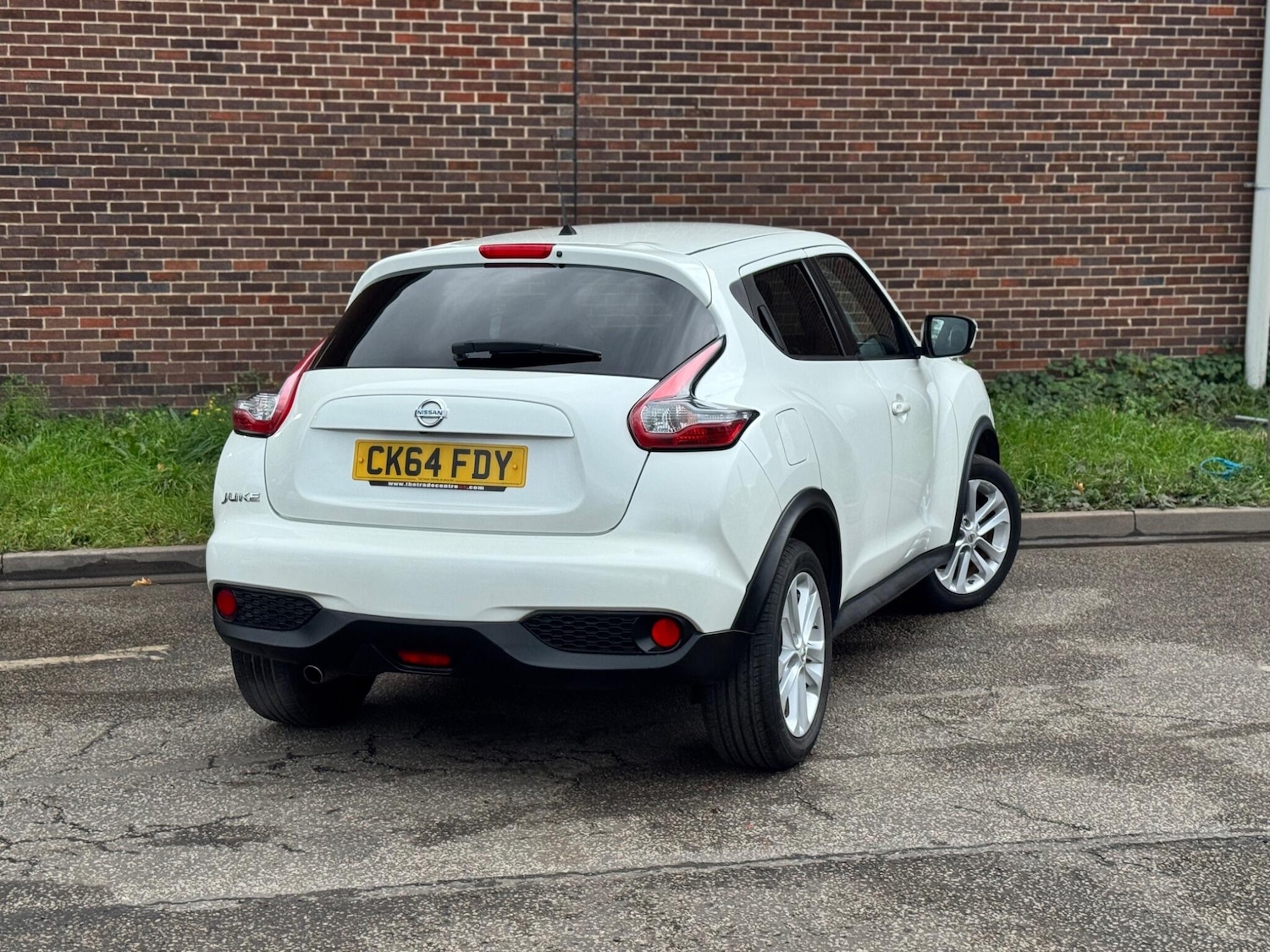 Used Nissan Juke 2014 for sale - 77120563: Photo 9