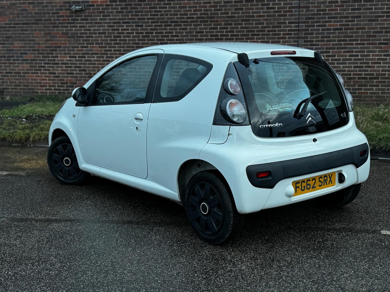 Vehicle 10