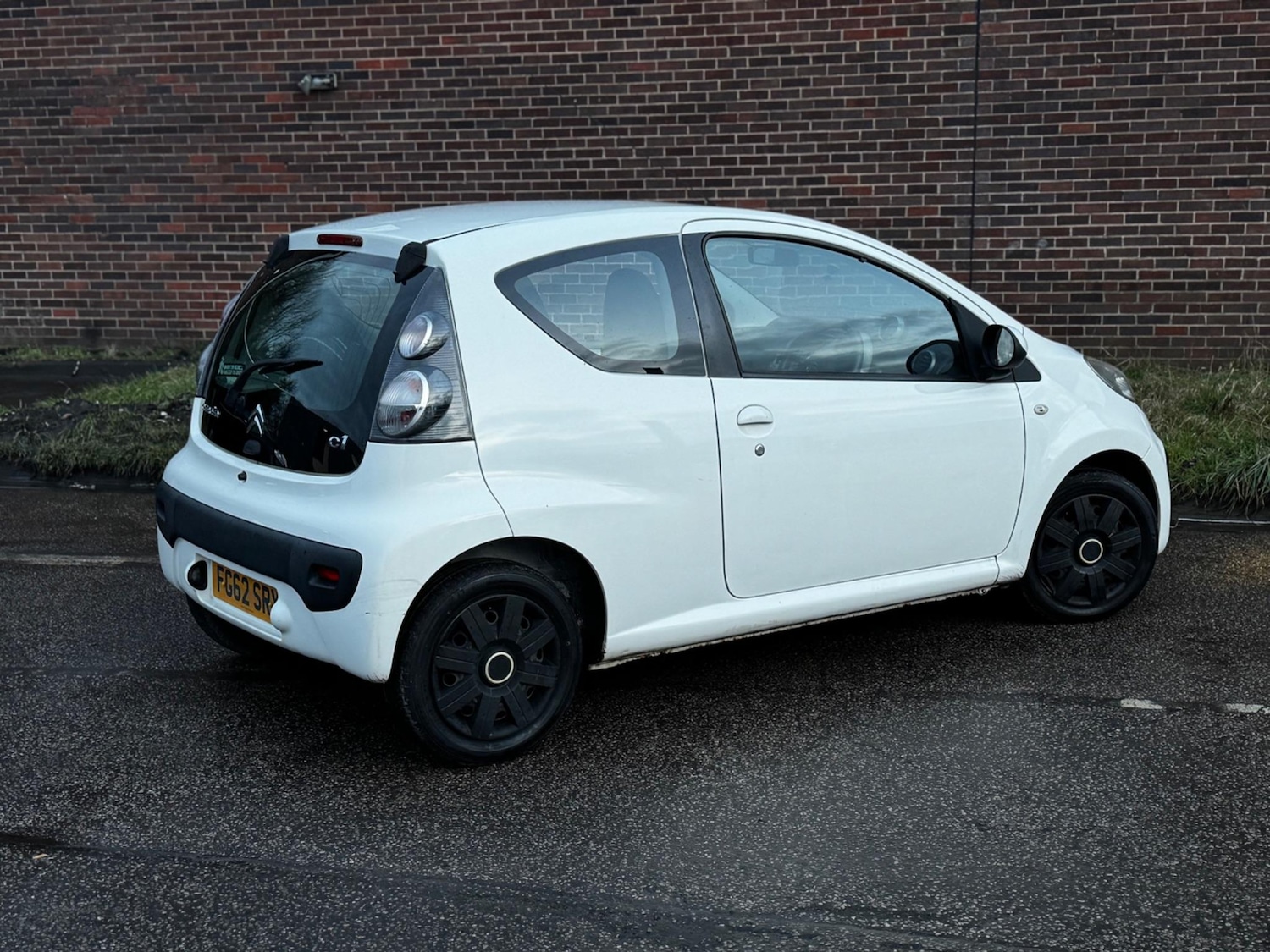 Vehicle 11