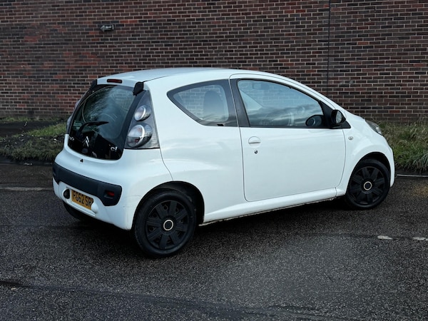 Used Citroen C1 2012 for sale - 73522775: Photo 11
