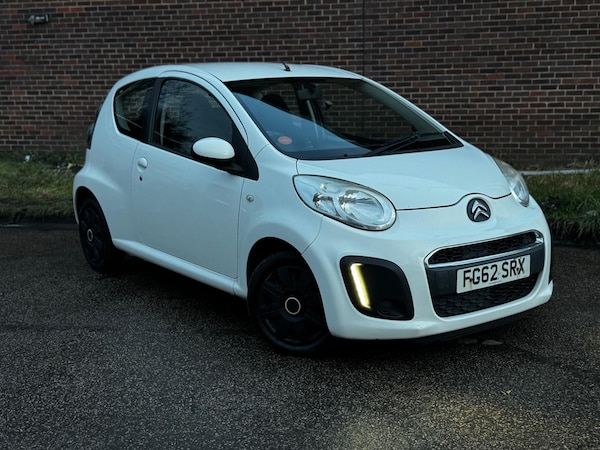 Used Citroen C1 2012 for sale - 73522775: Photo 1