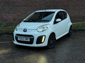 Used Citroen C1 2012 for sale - 73522775: Photo
