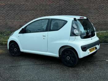 Used Citroen C1 2012 for sale - 73522775: Photo