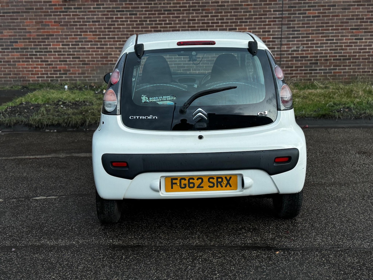Vehicle 5