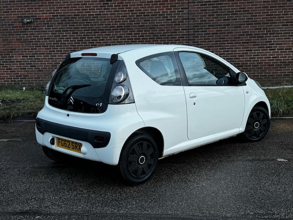 Used Citroen C1 2012 for sale - 73522775: Photo 6