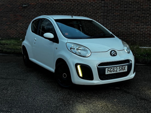 Used Citroen C1 2012 for sale - 73522775: Photo 7