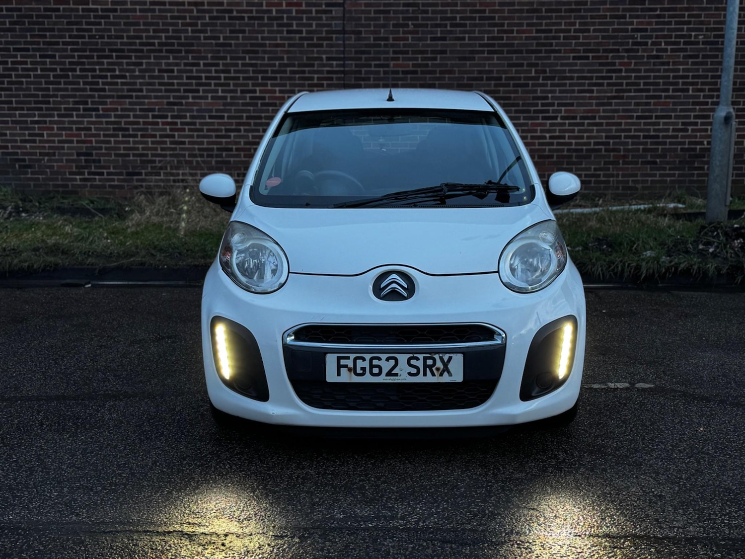 Vehicle 8